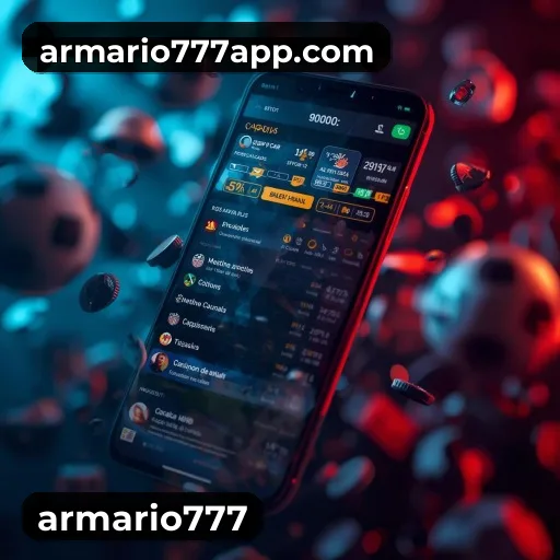 Notificações App armario777