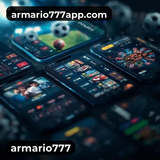 Funcionalidades App armario777