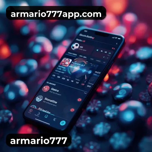 iPad armario777