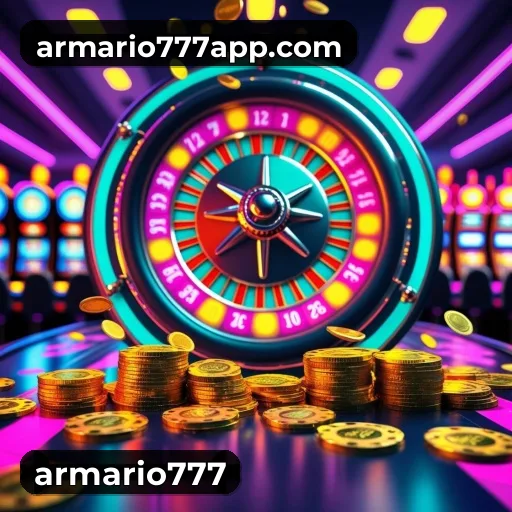 Slots em destaque armario777