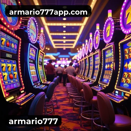 Jackpots armario777