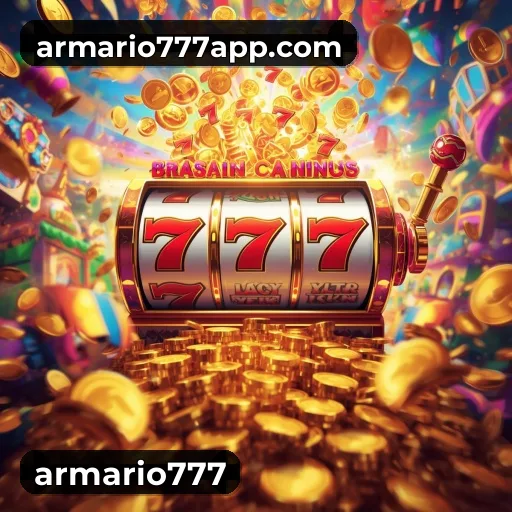 Slots mobile armario777