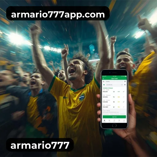 Bônus VIP armario777