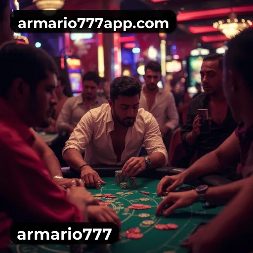 Níveis VIP armario777
