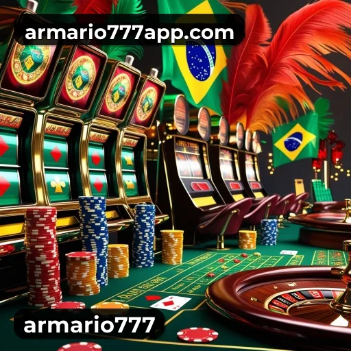 Dicas Ganhar armario777